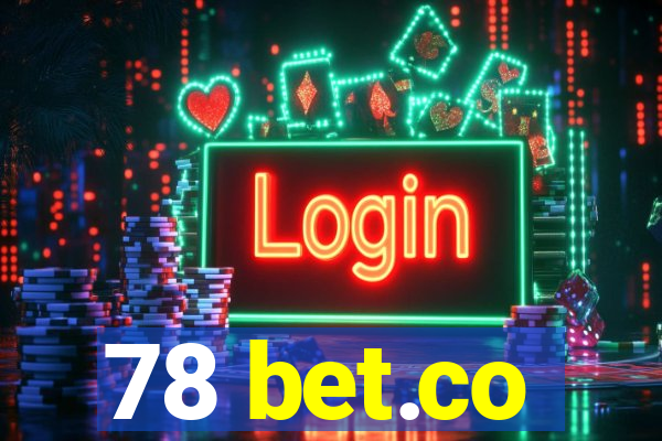 78 bet.co